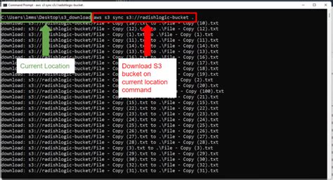how to list s3 bucket using aws cli|List all Files in an S3 Bucket with AWS CLI .